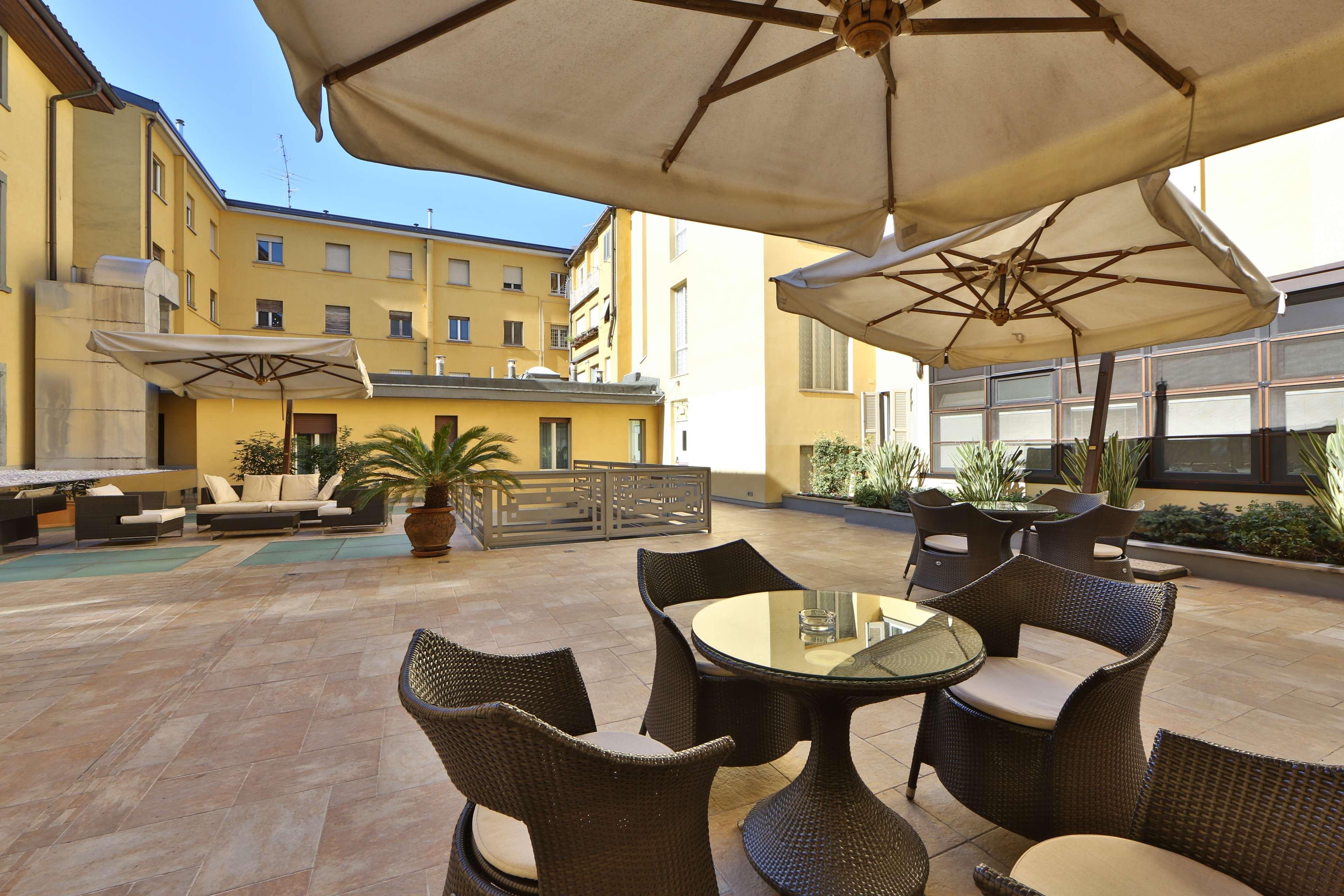 Hotel Cappello D'Oro, BW Signature Collection Bergamo Exterior photo
